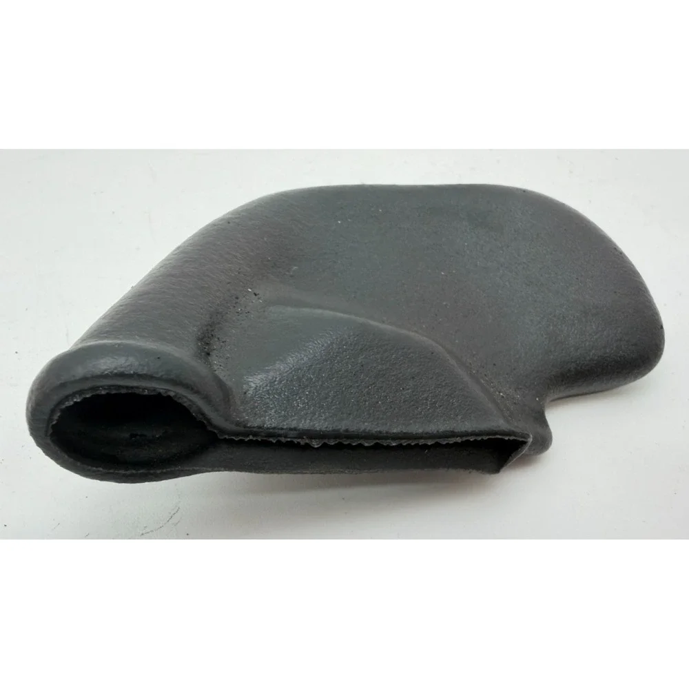 BETTER STRAP UP THAT DOGGG - 3 Iron Golf Club Headcover Black Soft Molded Rubber